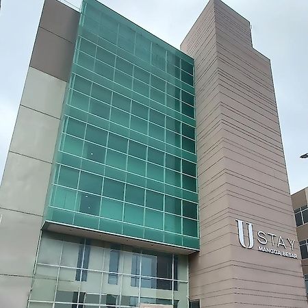 U Stay Hotel Mangga Besar Cakarta Dış mekan fotoğraf