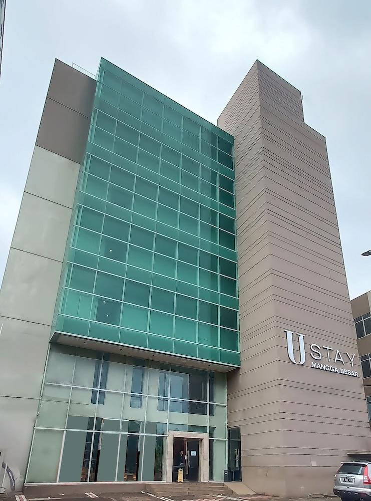 U Stay Hotel Mangga Besar Cakarta Dış mekan fotoğraf