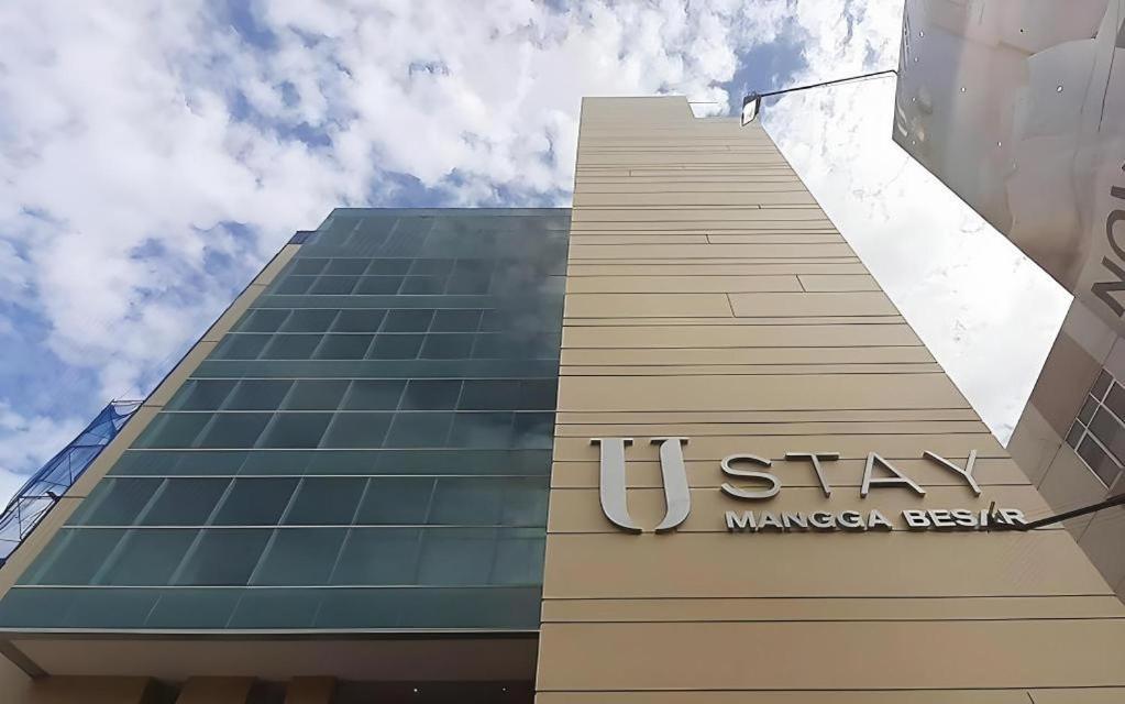 U Stay Hotel Mangga Besar Cakarta Dış mekan fotoğraf