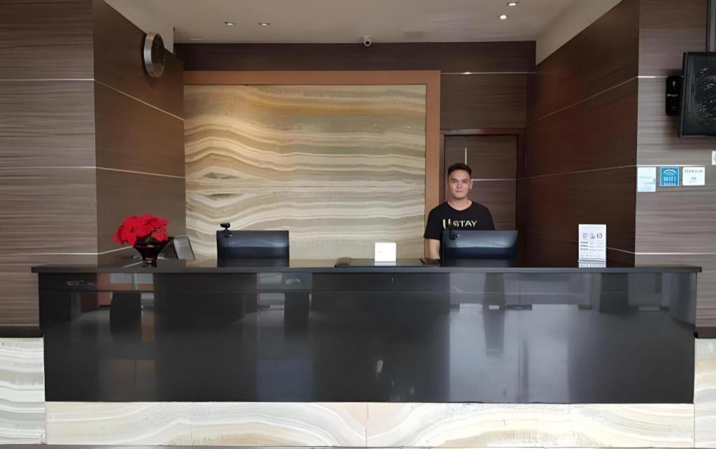 U Stay Hotel Mangga Besar Cakarta Dış mekan fotoğraf