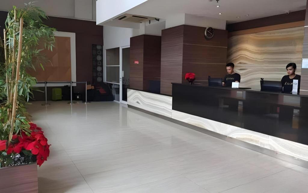 U Stay Hotel Mangga Besar Cakarta Dış mekan fotoğraf