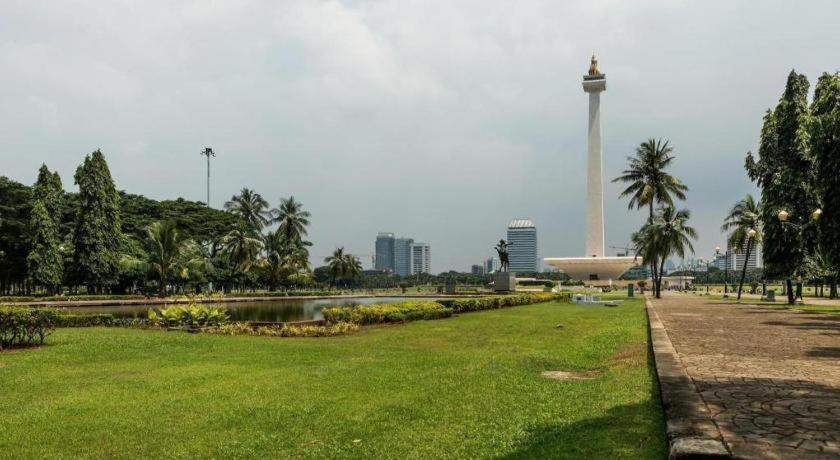 U Stay Hotel Mangga Besar Cakarta Dış mekan fotoğraf