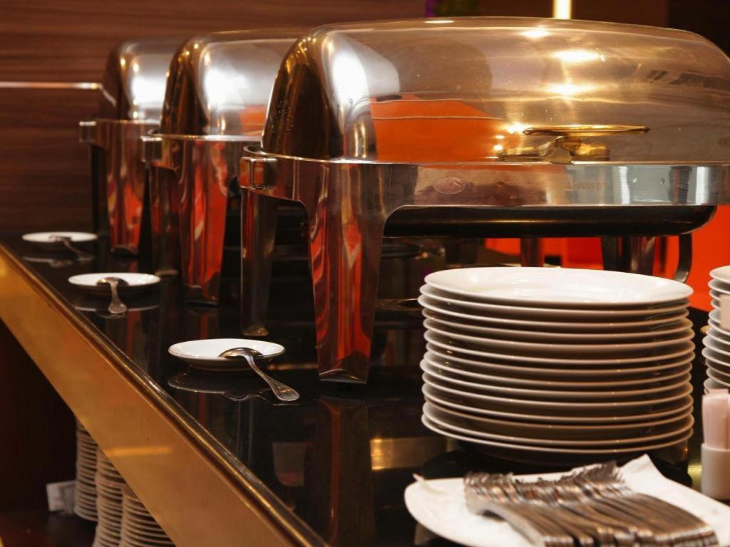 U Stay Hotel Mangga Besar Cakarta Dış mekan fotoğraf