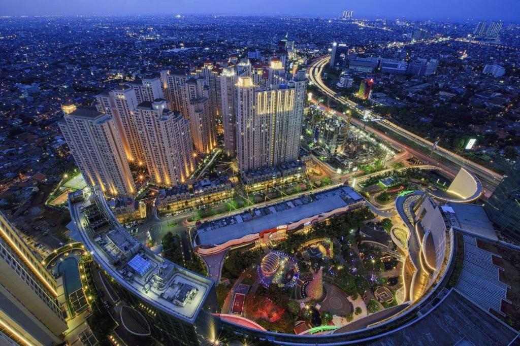U Stay Hotel Mangga Besar Cakarta Dış mekan fotoğraf