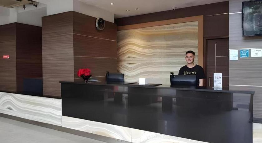 U Stay Hotel Mangga Besar Cakarta Dış mekan fotoğraf