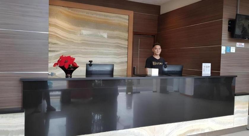 U Stay Hotel Mangga Besar Cakarta Dış mekan fotoğraf