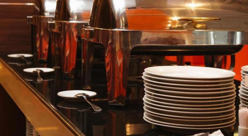 U Stay Hotel Mangga Besar Cakarta Dış mekan fotoğraf