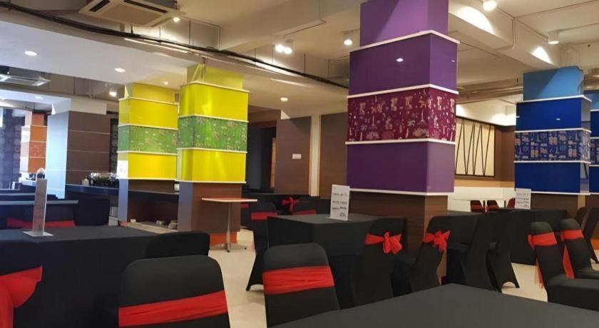 U Stay Hotel Mangga Besar Cakarta Dış mekan fotoğraf