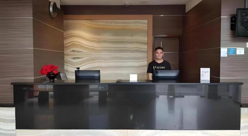 U Stay Hotel Mangga Besar Cakarta Dış mekan fotoğraf