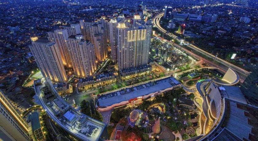 U Stay Hotel Mangga Besar Cakarta Dış mekan fotoğraf